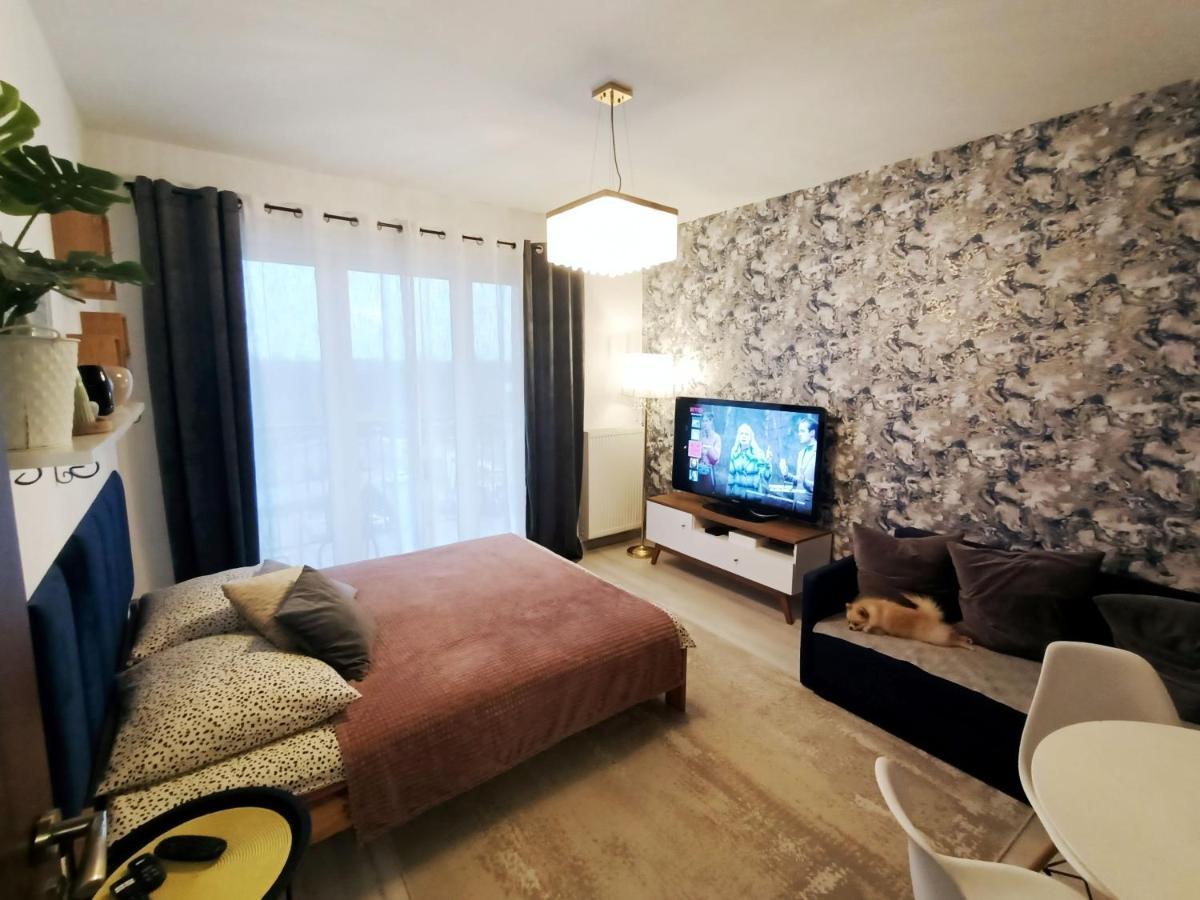 2-Room Apartment Новы-Двур-Мазовецкий Экстерьер фото