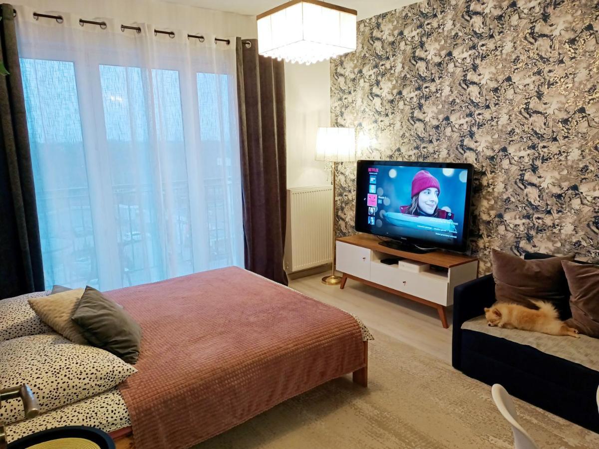 2-Room Apartment Новы-Двур-Мазовецкий Экстерьер фото