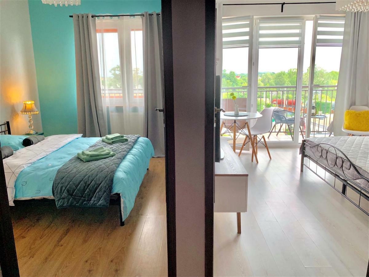 2-Room Apartment Новы-Двур-Мазовецкий Экстерьер фото