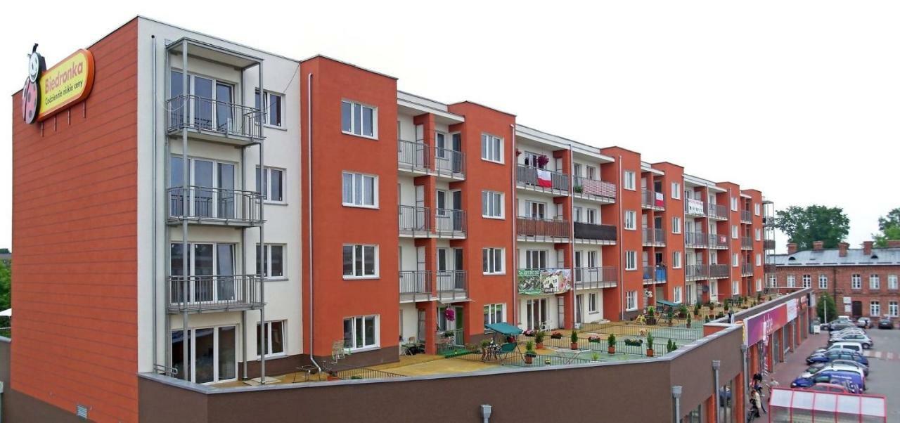 2-Room Apartment Новы-Двур-Мазовецкий Экстерьер фото